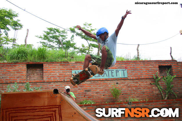 Nicaragua Surf Report - Report Photo 08/09/2008  3:45 PM 