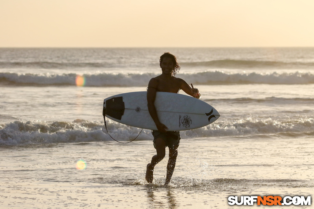 Nicaragua Surf Report - Report Photo 01/29/2018  9:18 PM 