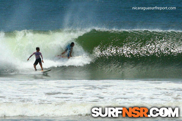 Nicaragua Surf Report - Report Photo 04/10/2011  2:40 PM 