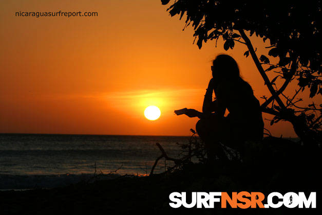 Nicaragua Surf Report - Report Photo 02/02/2010  8:27 AM 