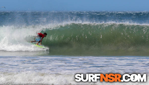 Nicaragua Surf Report - Report Photo 03/07/2015  6:41 PM 