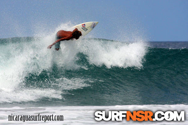 Nicaragua Surf Report - Report Photo 07/31/2012  5:32 PM 