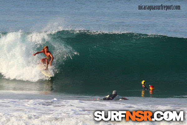 Nicaragua Surf Report - Report Photo 05/03/2012  2:43 PM 