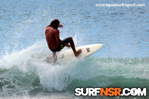 Nicaragua Surf Report - Report Photo 12/22/2012  10:00 PM 