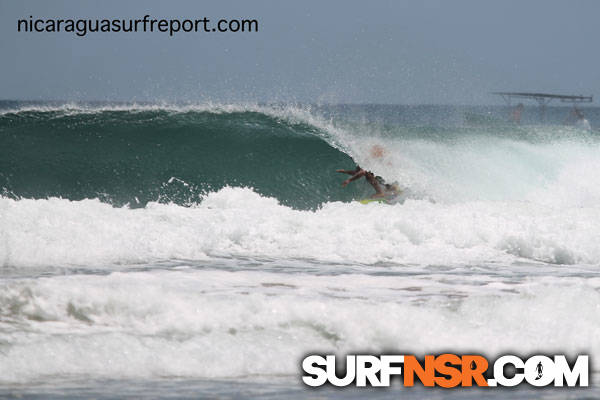 Nicaragua Surf Report - Report Photo 08/11/2013 4:38 PM