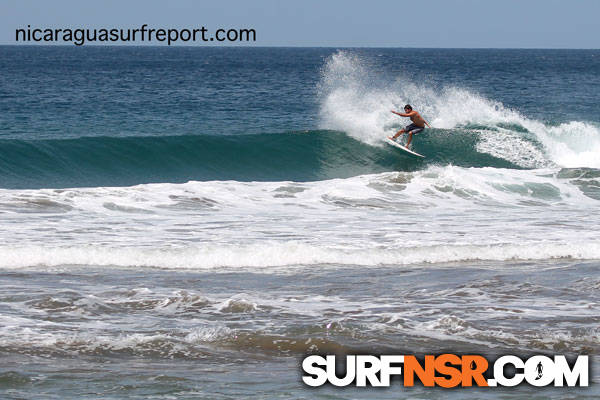 Nicaragua Surf Report - Report Photo 08/10/2013 3:18 PM