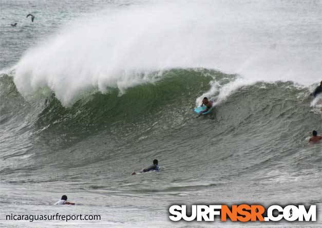 Nicaragua Surf Report - Report Photo 03/13/2007  4:10 PM 