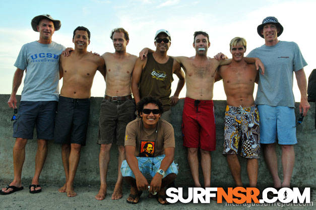 Nicaragua Surf Report - Report Photo 07/18/2008  6:09 PM 
