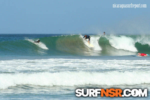 Nicaragua Surf Report - Report Photo 03/03/2012  2:25 PM 