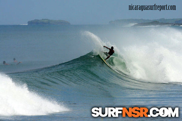 Nicaragua Surf Report - Report Photo 06/02/2012  9:40 PM 