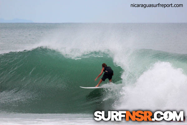 Nicaragua Surf Report - Report Photo 08/12/2012  6:07 PM 