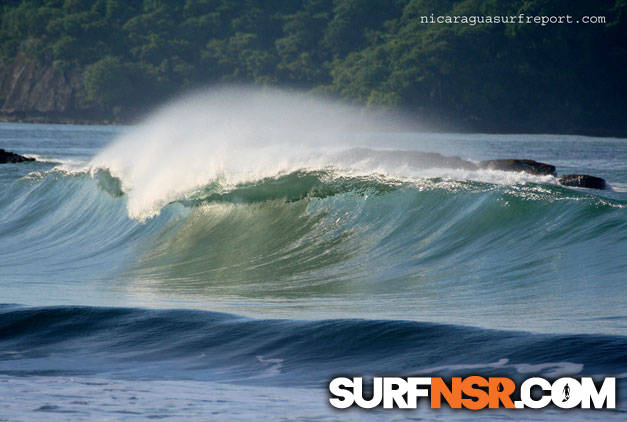 Nicaragua Surf Report - Report Photo 09/06/2007  8:09 PM 