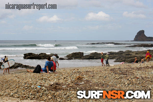 Nicaragua Surf Report - Report Photo 11/20/2011  3:30 PM 