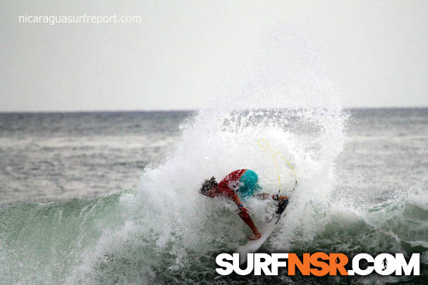 Nicaragua Surf Report - Report Photo 06/09/2013  8:48 PM 