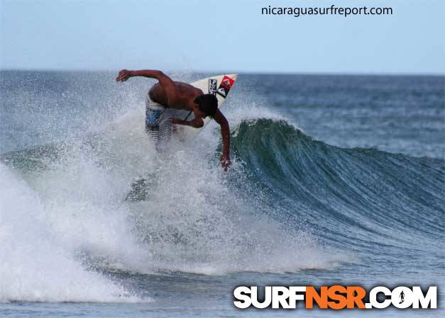 Nicaragua Surf Report - Report Photo 02/22/2007  4:05 PM 