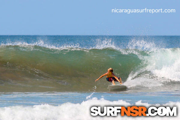 Nicaragua Surf Report - Report Photo 10/28/2012  10:43 AM 