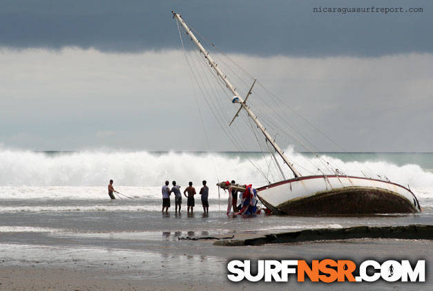 Nicaragua Surf Report - Report Photo 09/05/2007  4:33 PM 