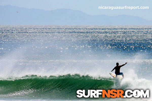 Nicaragua Surf Report - Report Photo 01/07/2013  9:34 PM 