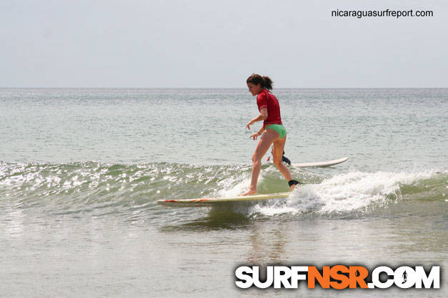 Nicaragua Surf Report - Report Photo 12/26/2008  5:37 PM 