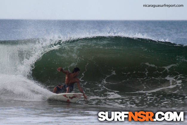 Nicaragua Surf Report - Report Photo 12/20/2007  7:52 PM 