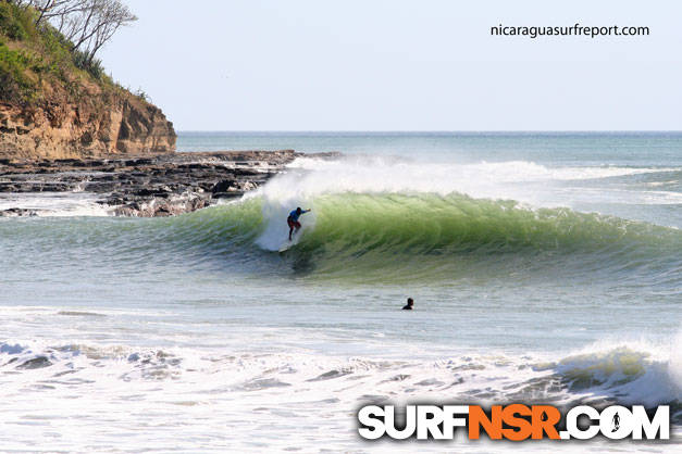 Nicaragua Surf Report - Report Photo 01/01/2010  6:26 PM 