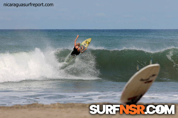 Nicaragua Surf Report - Report Photo 08/11/2012 5:54 PM