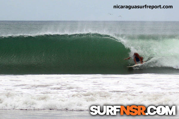 Nicaragua Surf Report - Report Photo 03/02/2013  8:12 PM 