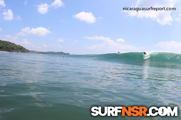 Nicaragua Surf Report - Report Photo 10/01/2014  3:15 PM 