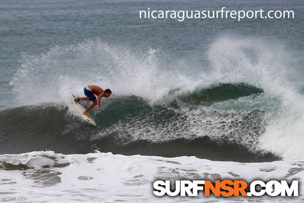 Nicaragua Surf Report - Report Photo 10/02/2012  11:24 AM 