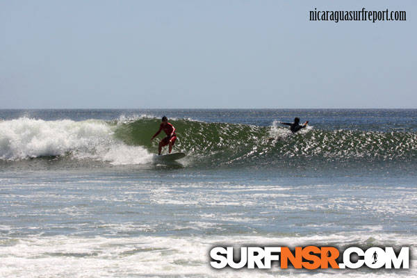 Nicaragua Surf Report - Report Photo 02/21/2012  5:06 PM 