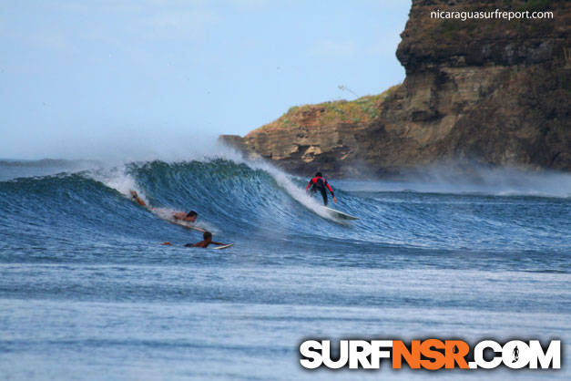 Nicaragua Surf Report - Report Photo 01/04/2008  3:05 PM 