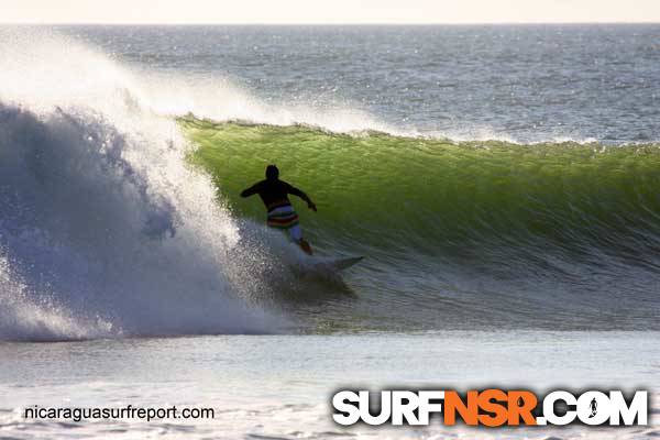 Nicaragua Surf Report - Report Photo 11/11/2011 6:06 PM