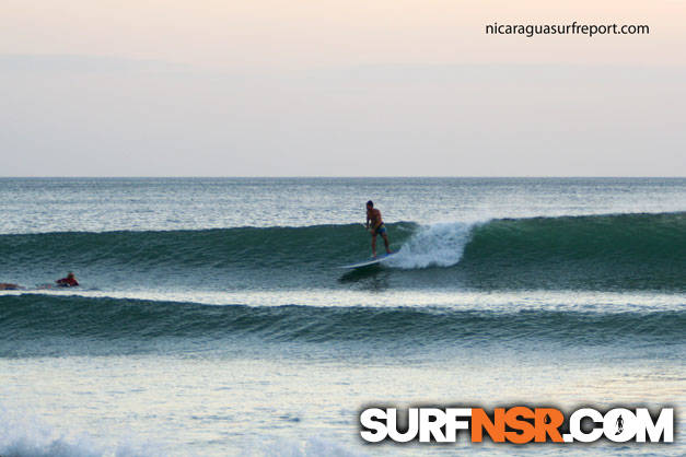 Nicaragua Surf Report - Report Photo 01/20/2010  7:15 PM 