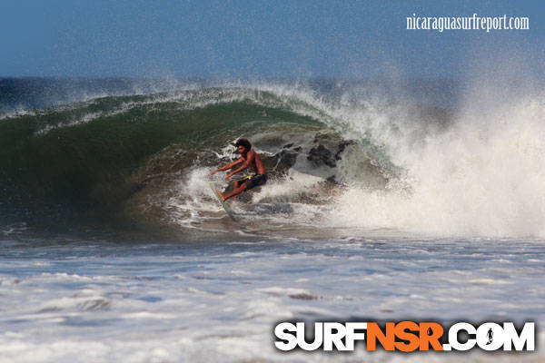 Nicaragua Surf Report - Report Photo 03/13/2012  4:53 PM 