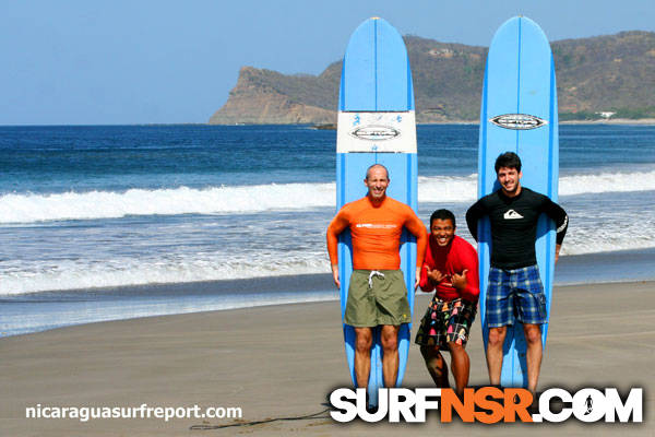 Nicaragua Surf Report - Report Photo 02/16/2013  2:10 PM 