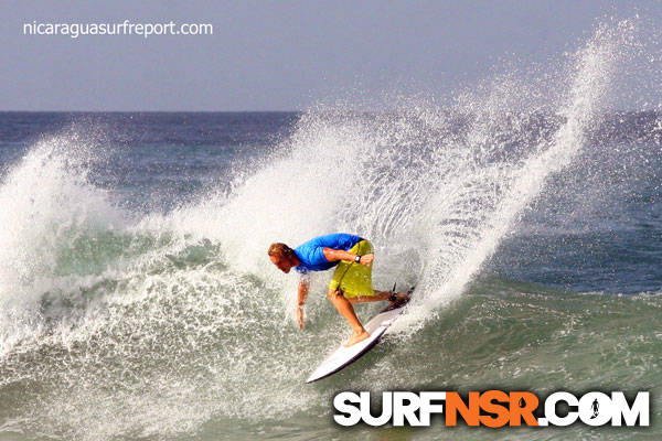 Nicaragua Surf Report - Report Photo 07/27/2013 8:04 PM