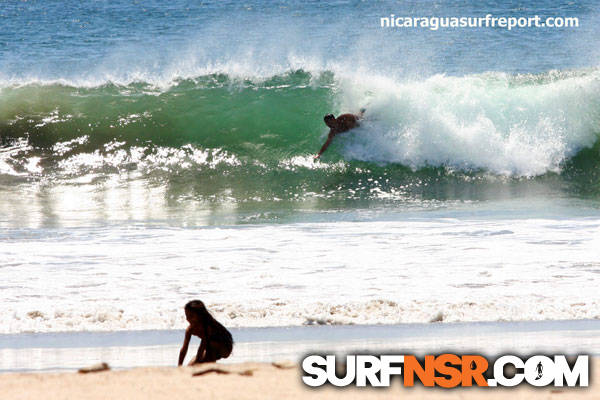 Nicaragua Surf Report - Report Photo 02/16/2013  2:20 PM 