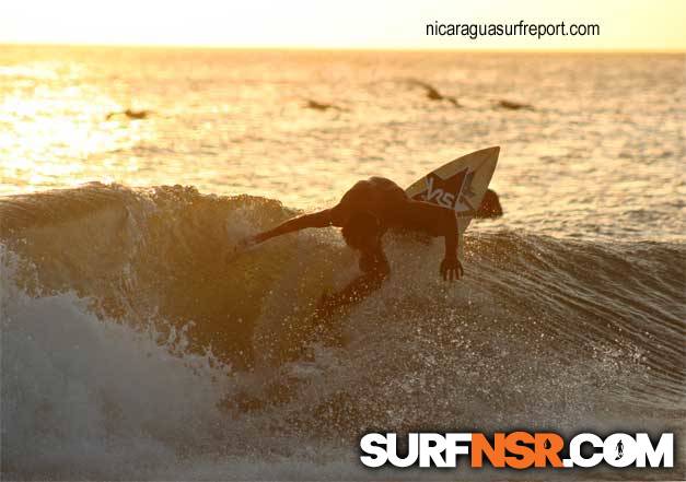 Nicaragua Surf Report - Report Photo 02/05/2007  8:14 PM 