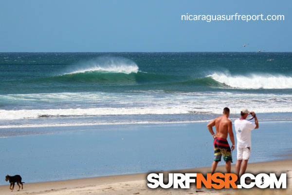 Nicaragua Surf Report - Report Photo 01/04/2013  12:40 PM 