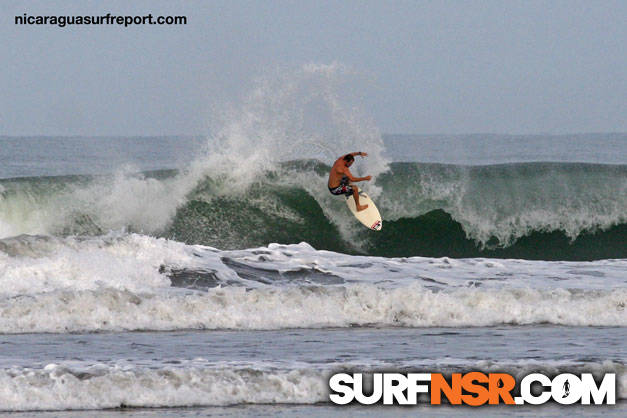 Nicaragua Surf Report - Report Photo 06/06/2009  7:24 PM 