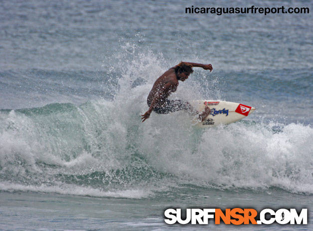 Nicaragua Surf Report - Report Photo 06/03/2009  3:00 PM 