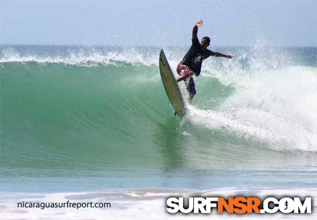 Nicaragua Surf Report - Report Photo 02/17/2007  10:22 AM 