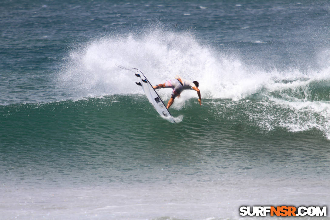 Nicaragua Surf Report - Report Photo 08/19/2015  5:16 PM 
