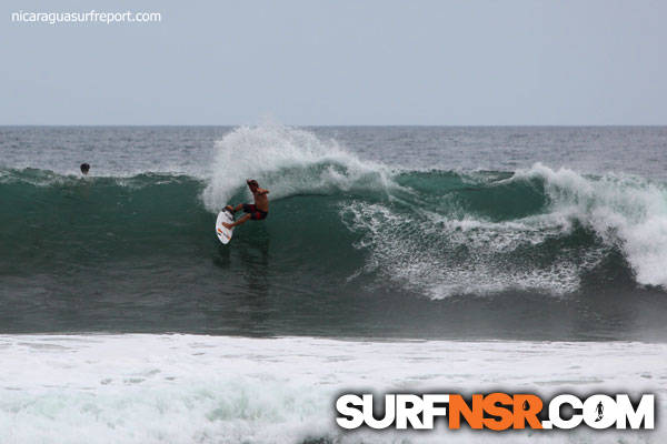 Nicaragua Surf Report - Report Photo 07/11/2011  4:22 PM 