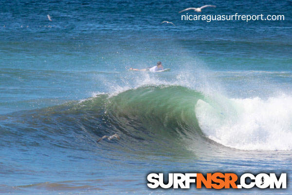 Nicaragua Surf Report - Report Photo 12/20/2012  12:10 PM 