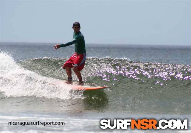 Nicaragua Surf Report - Report Photo 02/27/2007  2:28 PM 