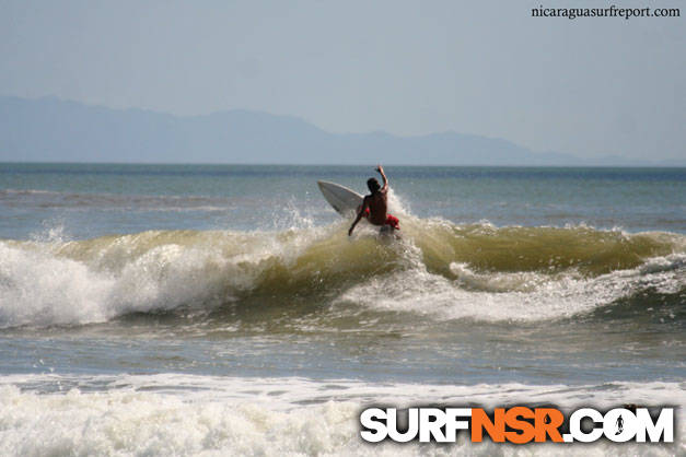 Nicaragua Surf Report - Report Photo 10/26/2008  5:05 PM 