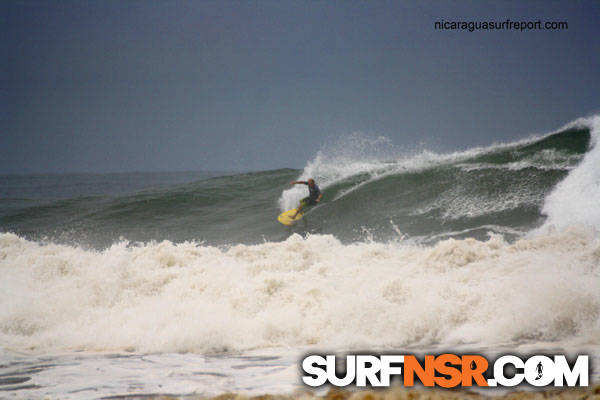 Nicaragua Surf Report - Report Photo 08/22/2010  7:58 PM 