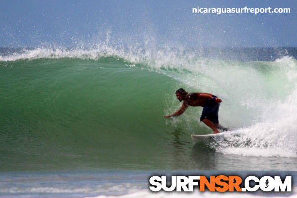 Nicaragua Surf Report - Report Photo 12/11/2012  6:37 PM 