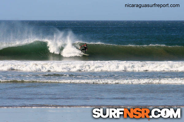 Nicaragua Surf Report - Report Photo 02/05/2011  10:12 AM 